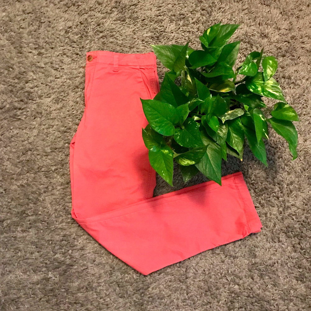 GAP | Pink Girlfriend Chino